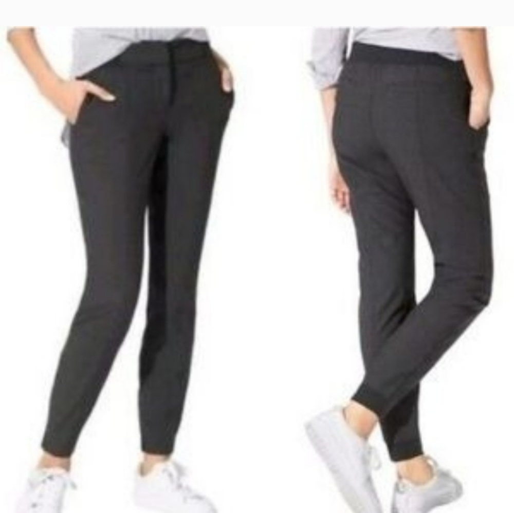 Athleta Work it City Pants Sz 2P NWT